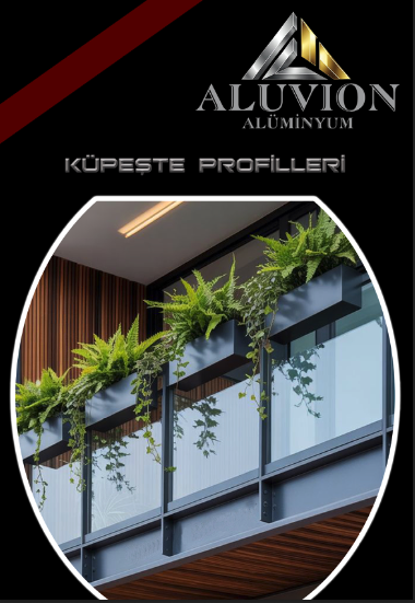 Küpeşte Profilleri